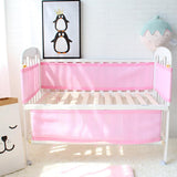 Breathable Mesh Crib Liner,Crib Bumper