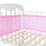 Breathable Mesh Crib Liner,Crib Bumper