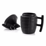 Creative Grenade Coffee Mug