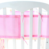 Breathable Mesh Crib Liner,Crib Bumper