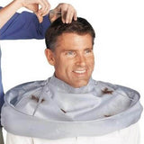 Foldable Clothing Hair Cutting