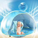 UV Protection Sun Shelter Baby Beach Tent