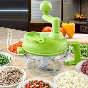 Vegetable Fruits Chopped Shredders &amp; Slicers,1500 ml