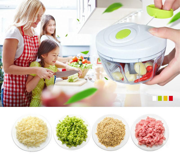 Manual Food Chopper