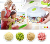 Manual Food Chopper