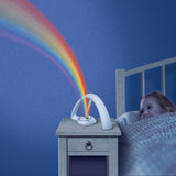 Rainbow Projector Night Light