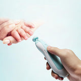 Electric Baby Nail Trimmer