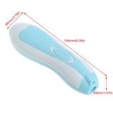 Electric Baby Nail Trimmer