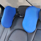 Car Seat Headrest Neck Support Pillow