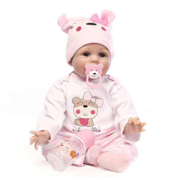 Reborn Baby Dolls 22 inch/Toys Age 3+