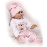 Reborn Baby Dolls 22 inch/Toys Age 3+