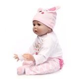 Reborn Baby Dolls 22 inch/Toys Age 3+