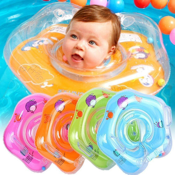 Baby Swimming Neck Ring