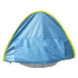 UV Protection Sun Shelter Baby Beach Tent