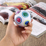 Magic Rainbow Ball Puzzle