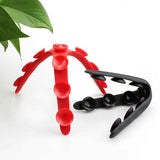 Simulation Octopus Silicone Slacker  Phone  Holder