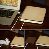 Rechargeable Book Lamp