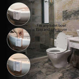 8 Colors LED Toilet Light