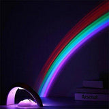 Rainbow Projector Night Light