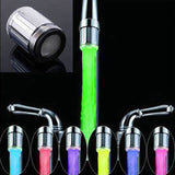 Changing Glow LED Water Faucet Stream