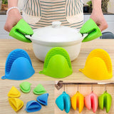 Kitchen Silicone Heat Resistant Glove