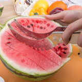 Watermelon Slicer Cutter Knife