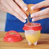 Egglettes Silicone Egg Boil(6 pcs/lot)