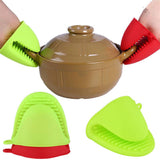 Kitchen Silicone Heat Resistant Glove