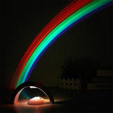 Rainbow Projector Night Light