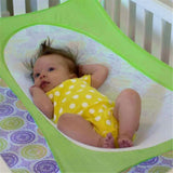 Newborn Baby Hammock with Adjustable Crib