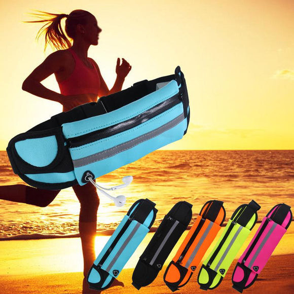 Waist Pack Comes In 5 Stylish Colors