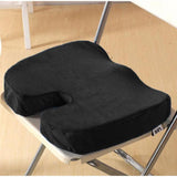 100% Pure Memory Foam Luxury Seat Cushion