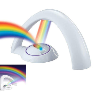 Rainbow Projector Night Light