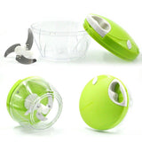 Manual Food Chopper