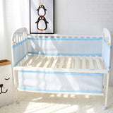 Breathable Mesh Crib Liner,Crib Bumper