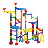 Marble Run Toy 122 Pcs for Kids Age 4 +