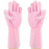 Magic Silicone Cleaning Gloves