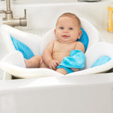 Newborn Baby Bath Super Soft Lotus Mat