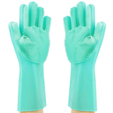 Magic Silicone Cleaning Gloves