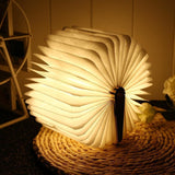 Rechargeable Book Lamp