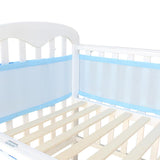 Breathable Mesh Crib Liner,Crib Bumper