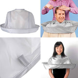 Foldable Clothing Hair Cutting