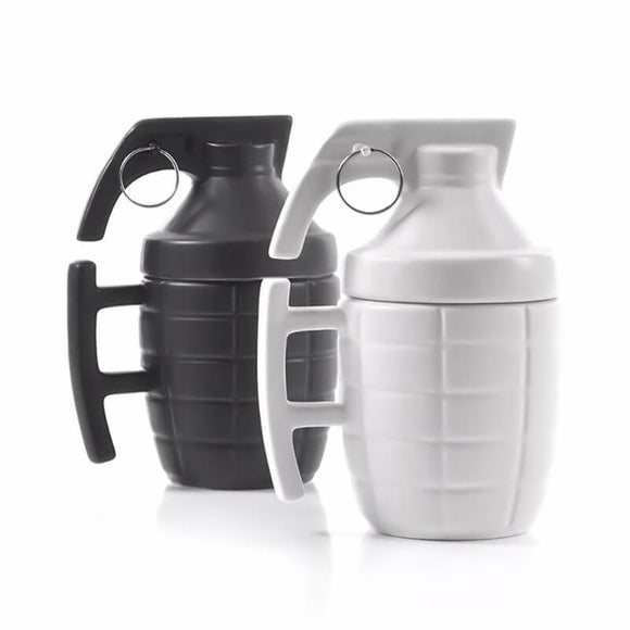 Creative Grenade Coffee Mug