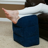 Inflatable Foot Rest Cushion