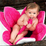 Newborn Baby Bath Super Soft Lotus Mat