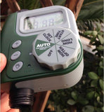 Single Outlet Programmable Hose Faucet Front yard/Backyard/Garden Lawn Irrigation Timer