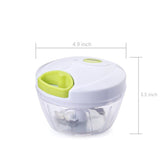 Manual Food Chopper