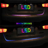 Tailgate Led Light Strip