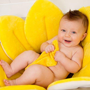 Newborn Baby Bath Super Soft Lotus Mat