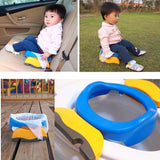 2-in-1 Go Potty For Travel with Refill Bags 10pcs